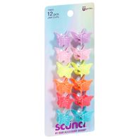 scünci Jaw Clips️