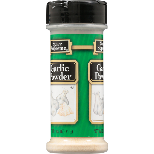 Spice Supreme Garlic Powder
