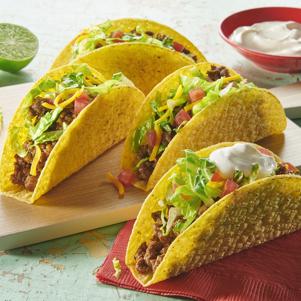 Old El Paso Stand &