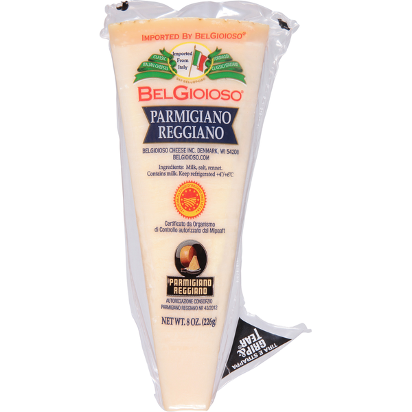 BelGioioso Cheese, Parmigiano Reggiano