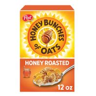 Post Honey Bunches of Oats Honey Roasted Breakfast...
️ DestGlow