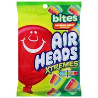 AirHeads Bites Rainbow Berry Candy