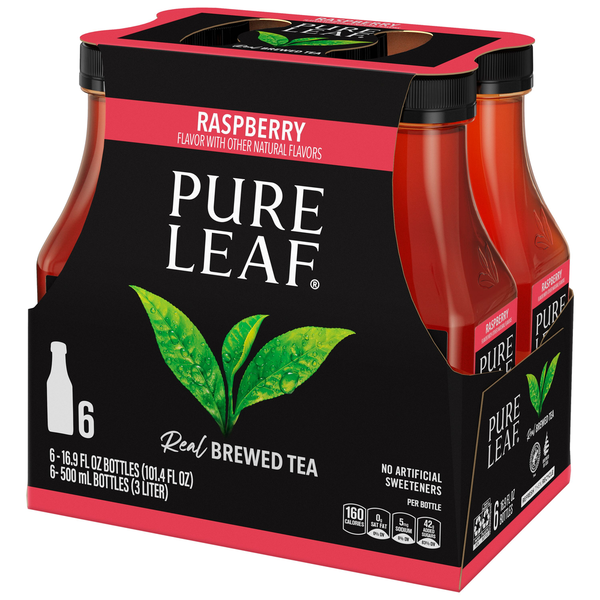 Pure Leaf Raspberry Iced Tea