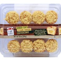 Café Valley Bakery Coffeecake, Lemon Curd, Cream C...
️