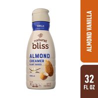 Coffee mate natural bliss Plant Based Vanilla Flav...
️