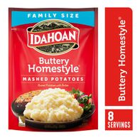 Idahoan® Buttery Homestyle® Mashed Potatoes Family...
️