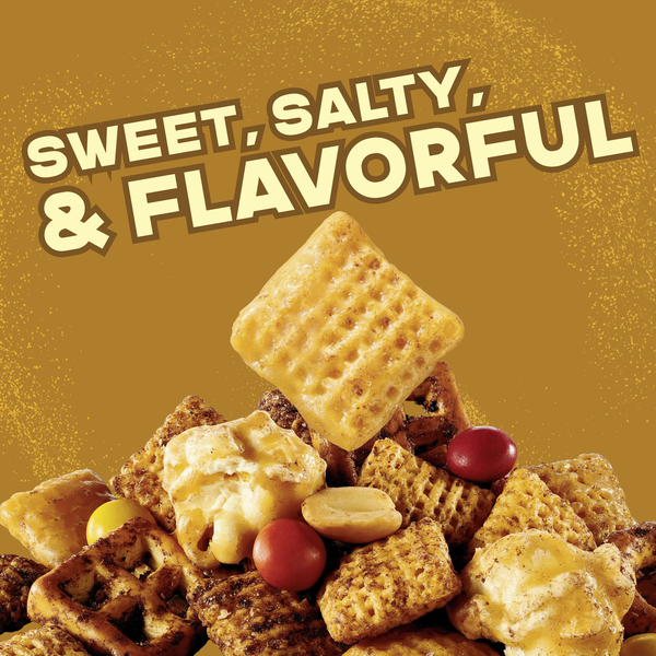 Chex Mix Turtle Family Size Snack Mix