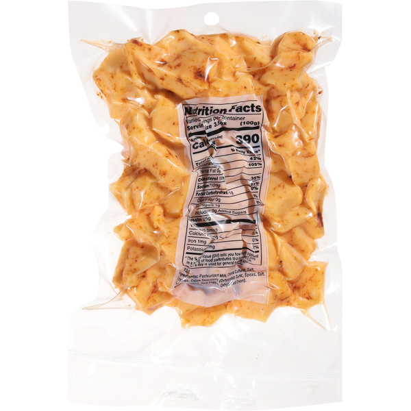 North Country Gourmet Cajun Cheese Curds