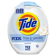 Tide PODS Free & Gentle Laundry Detergent Soap Pac...
️