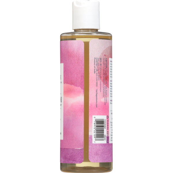 Heritage Store Castor Oil, Nourishing Treatment