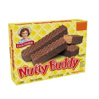 Little Debbie Nutty Bars️
