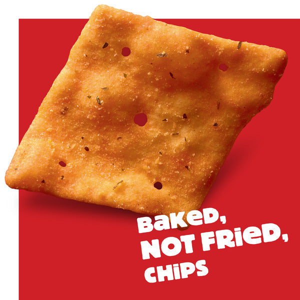 Cheez-It Snap&