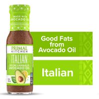 Primal Kitchen Italian Vinaigrette & Marinade️
