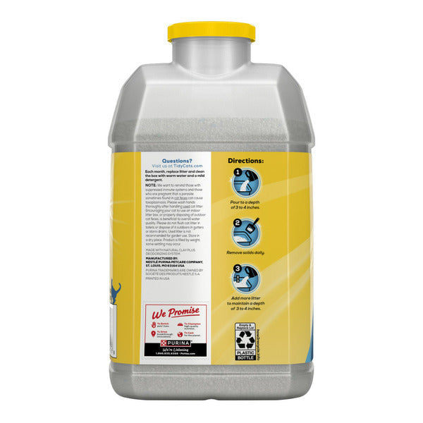 Purina Tidy Cats Clumping Cat Litter, Instant Action Multi Cat Litter