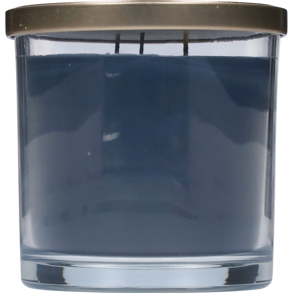 Tuscany Candle Candle, Scented, Soy Blend, Washed Beachwood