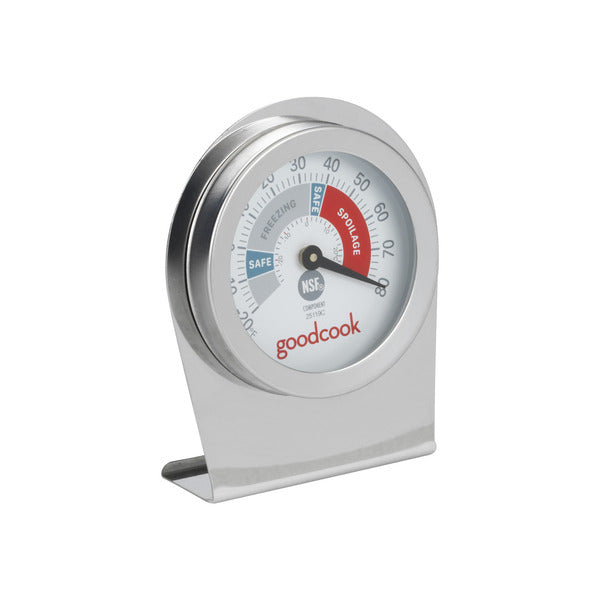 GoodCook Everyday Refrigerator/Freezer Thermometer