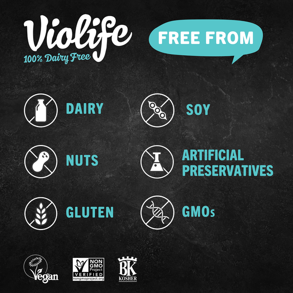 Violife Just like Cream Cheese Original, Dairy-Free Vegan
