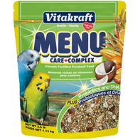 Vitakraft Vitamin Fortified Parakeet Food️