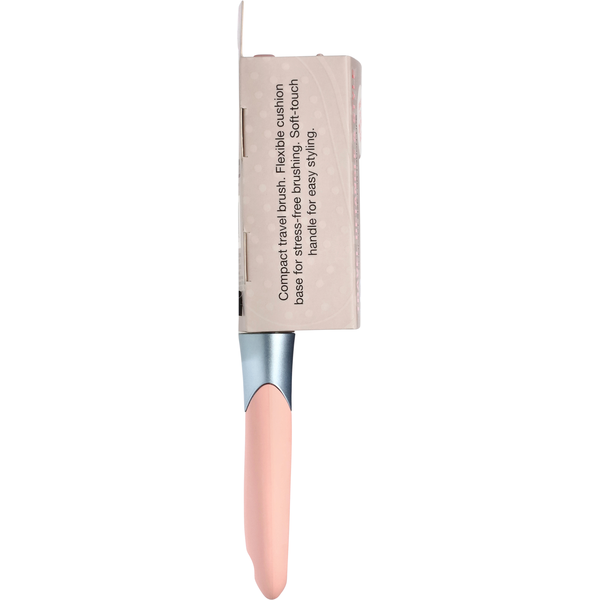 Conair Travel Detangle & Style Hairbrush Savvy Value