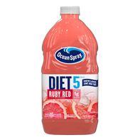 Ocean Spray Ruby Red Grapefruit Juice Drink️