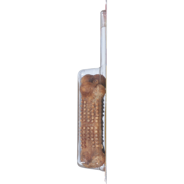 Nylabone Dog Treats, with Real Chicken, Edible