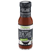 Primal Kitchen Organic and Sugar Free Steak Sauce️