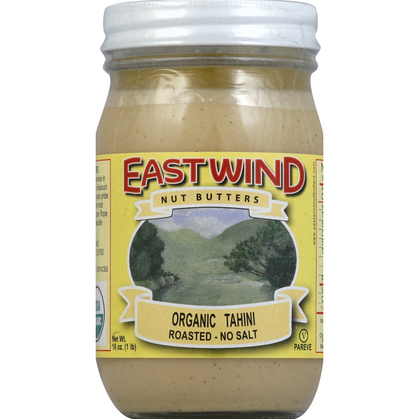 East Wind Tahini, Organic