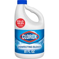 Clorox Disinfecting Bleach, Concentrated Formula, ...
️