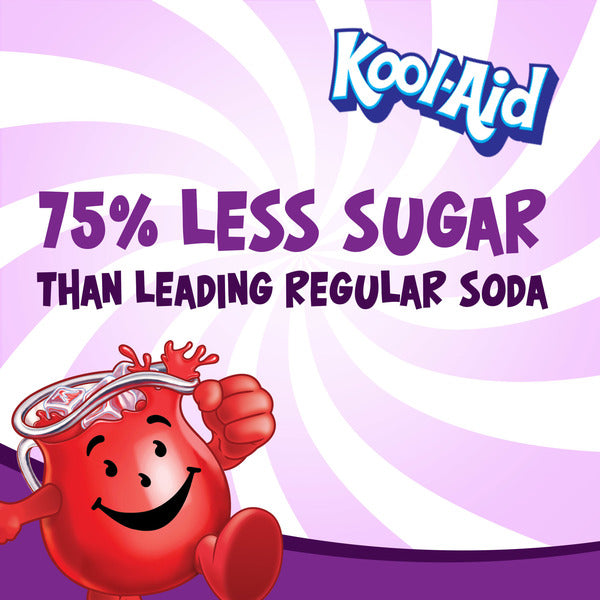 Kool-Aid Bursts Grape