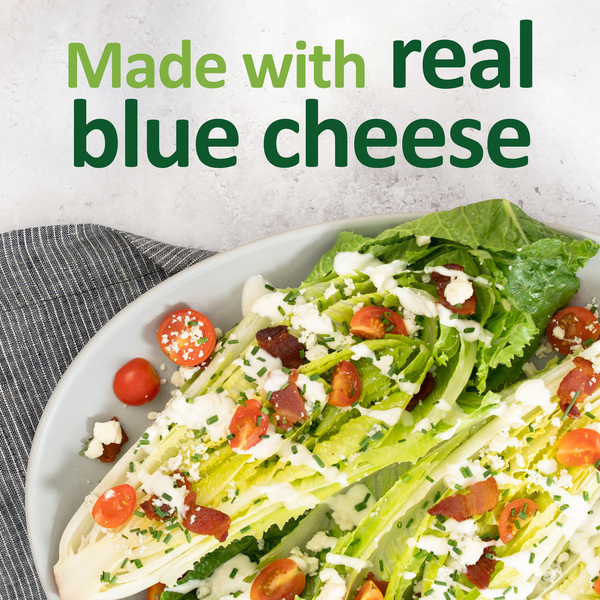 Marzetti Chunky Blue Cheese Dressing & Dip 13 fl. oz. Jar
