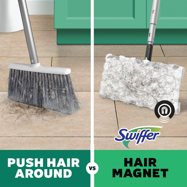 Swiffer Sweeper Heavy Duty Dry Multi-Surface Cloth Refills