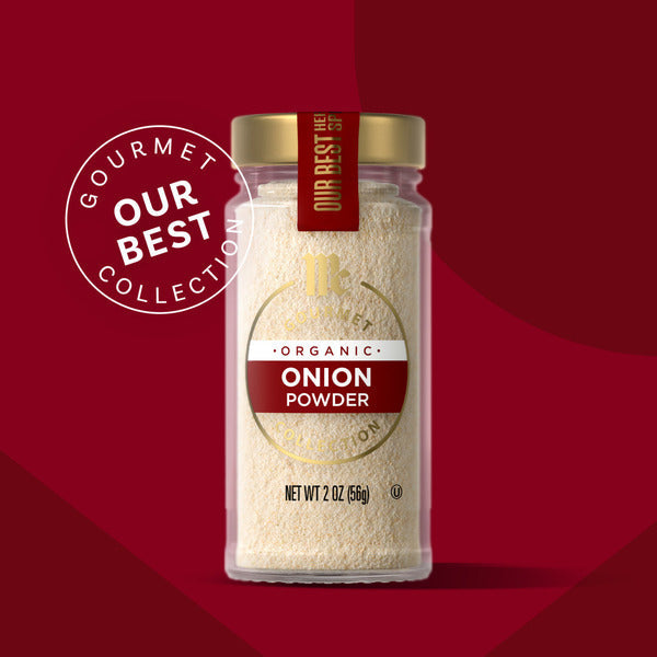 McCormick Gourmet™ Organic Onion Powder