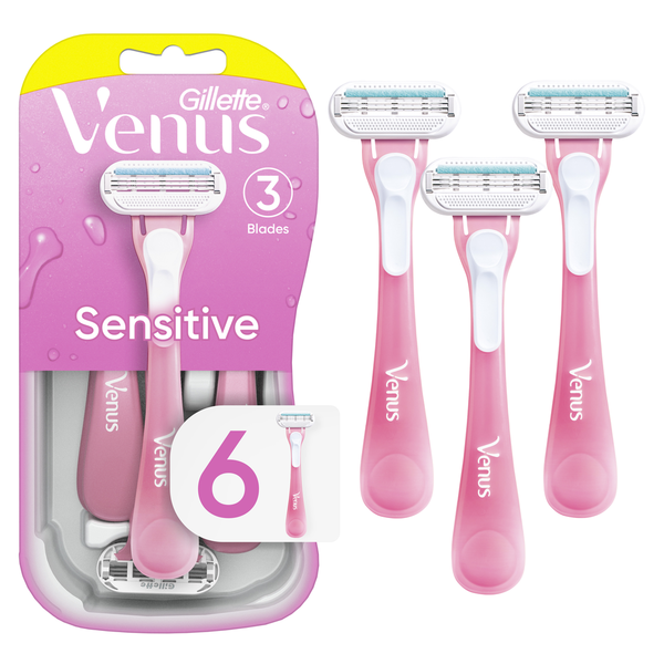 Venus Sensitive Women&