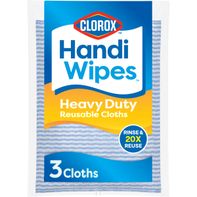 Clorox Handi Wipes Heavy Duty Reusable Cloths️