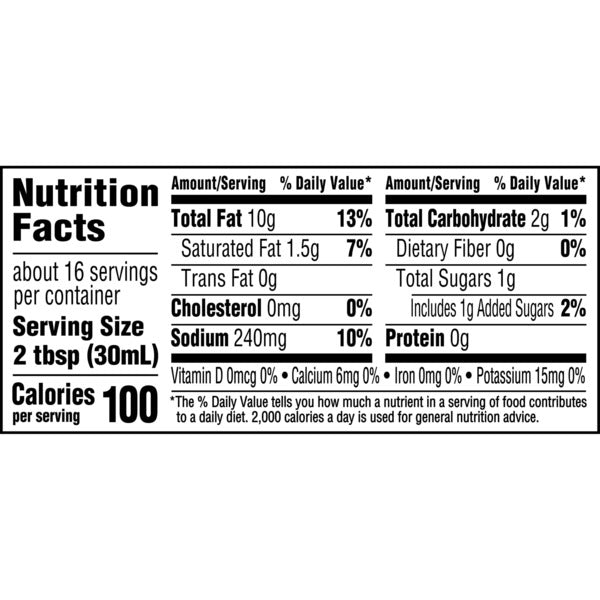 Hidden Valley Spicy Ranch Topping and Dressing