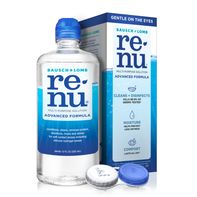 renu® Multi-Purpose Contact Lens Solution️