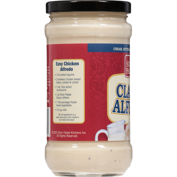 The Silver Palate Classic Alfredo