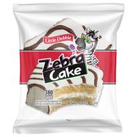 Little Debbie Cake, Zebra️