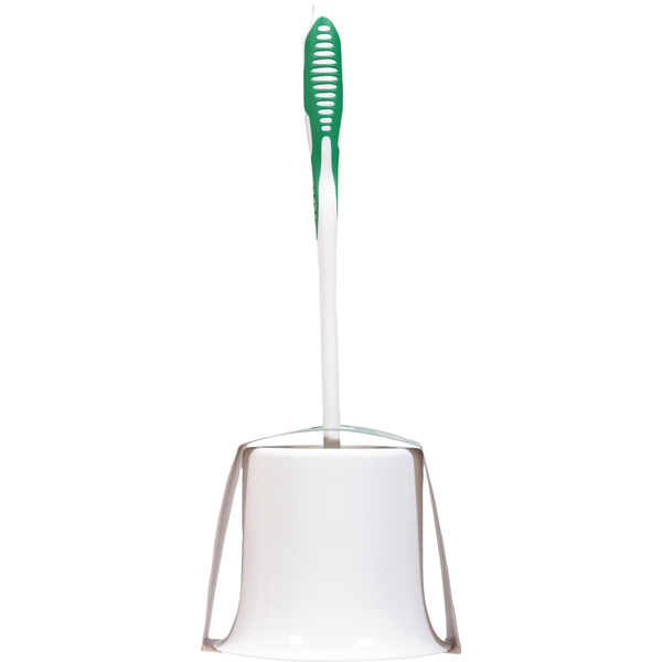 Libman Bowl Brush and Caddy