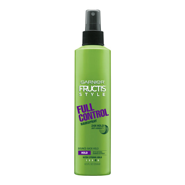 Garnier Full Control Anti-Humidity Hairspray, Non-Aerosol