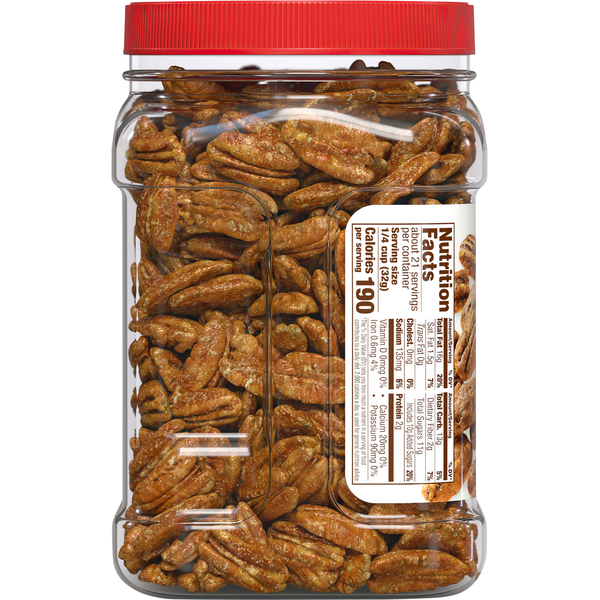 Fisher Glazed Pecans