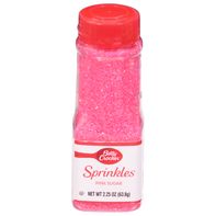 Betty Crocker Sprinkles, Pink Sugar️ DestGlow
