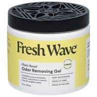 Fresh Wave Odor Removing Gel, Plant-Based, Lemon️