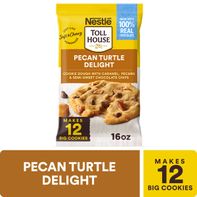 Toll House Pecan Turtle Delight Cookie Dough️ DestGlow