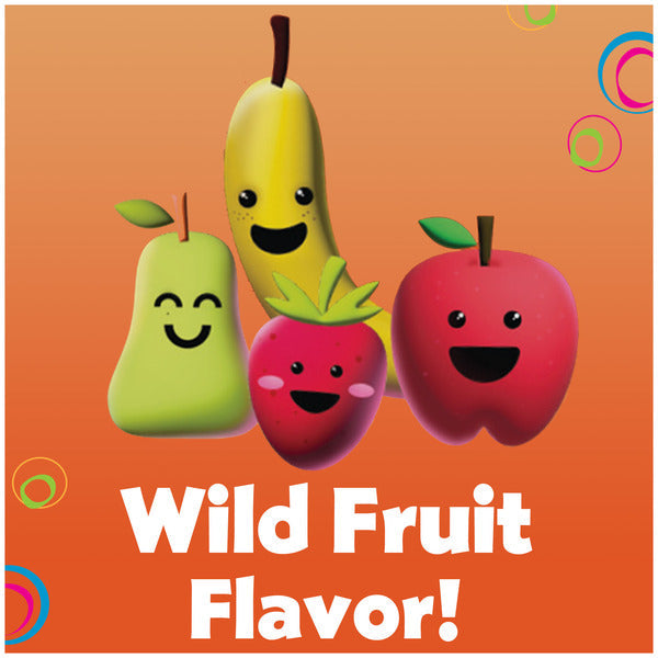 DenTek Fun Flossers Kids Wild Fruit