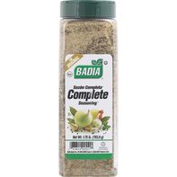 Badia Spices Seasoning, Complete, The Original️