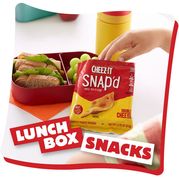 Cheez-It Snap&