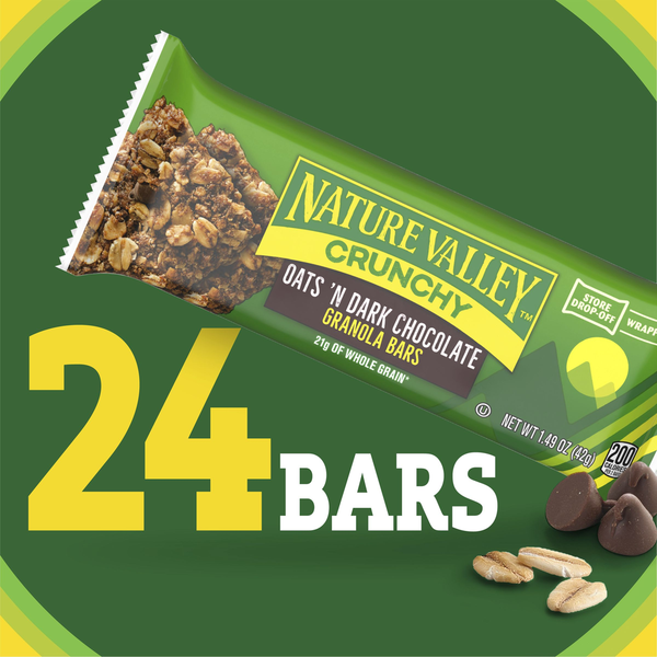 Nature Valley Oats &