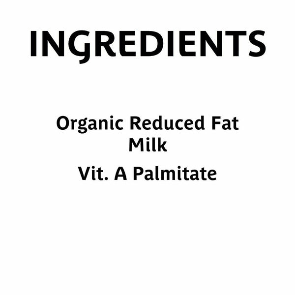 Kalona SuperNatural Organic, 2% Milk, Grass-fed Cows