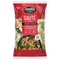 Taylor Farms Teriyaki with Noodles Stir Fry Kit️